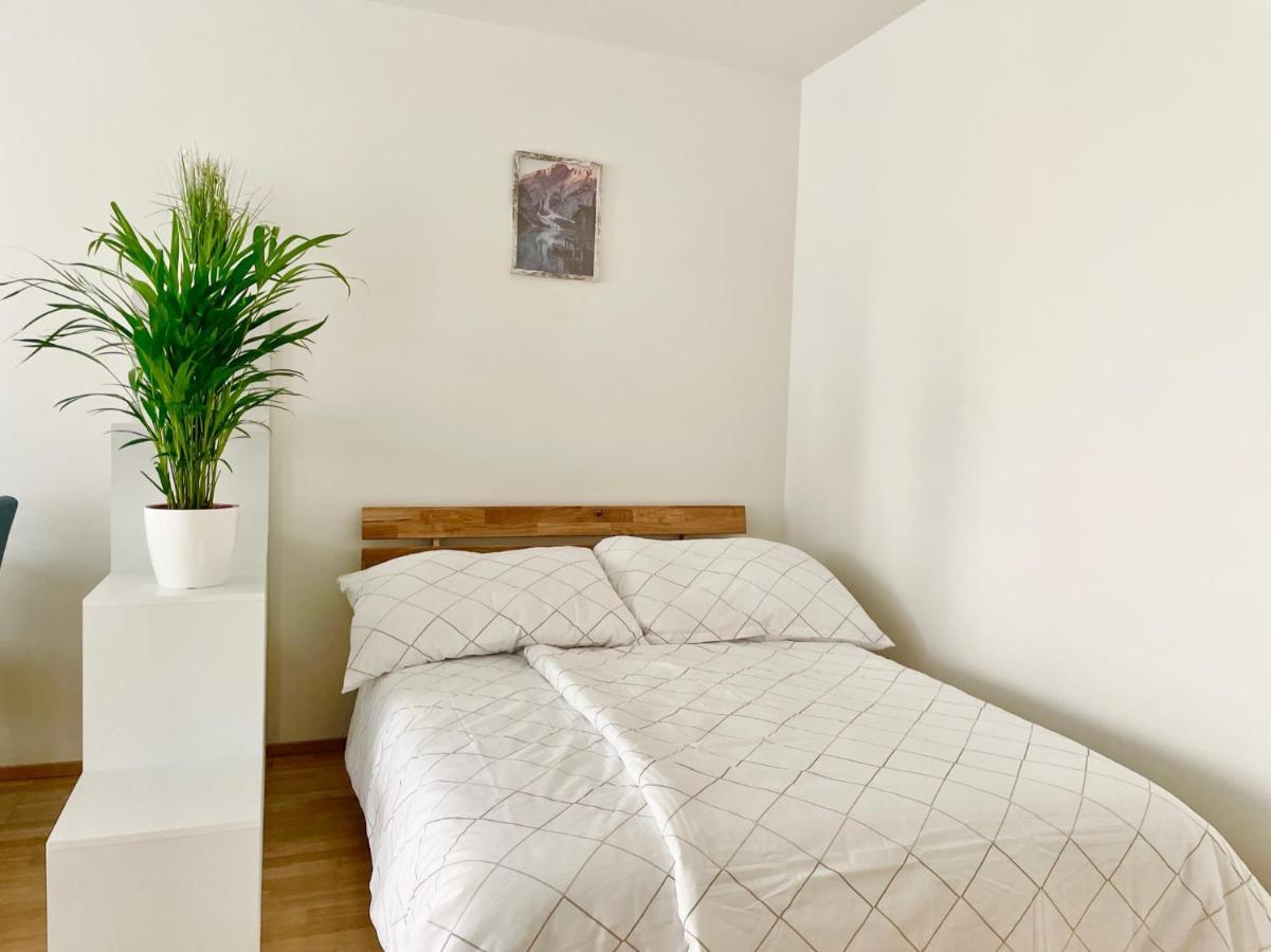 Apartment 55m2 Flat With Balcony & Parking Wien